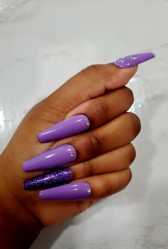 Violet After Dark