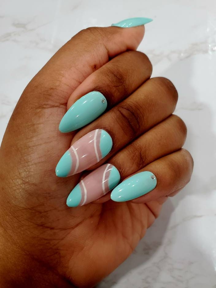 Aqua Blush