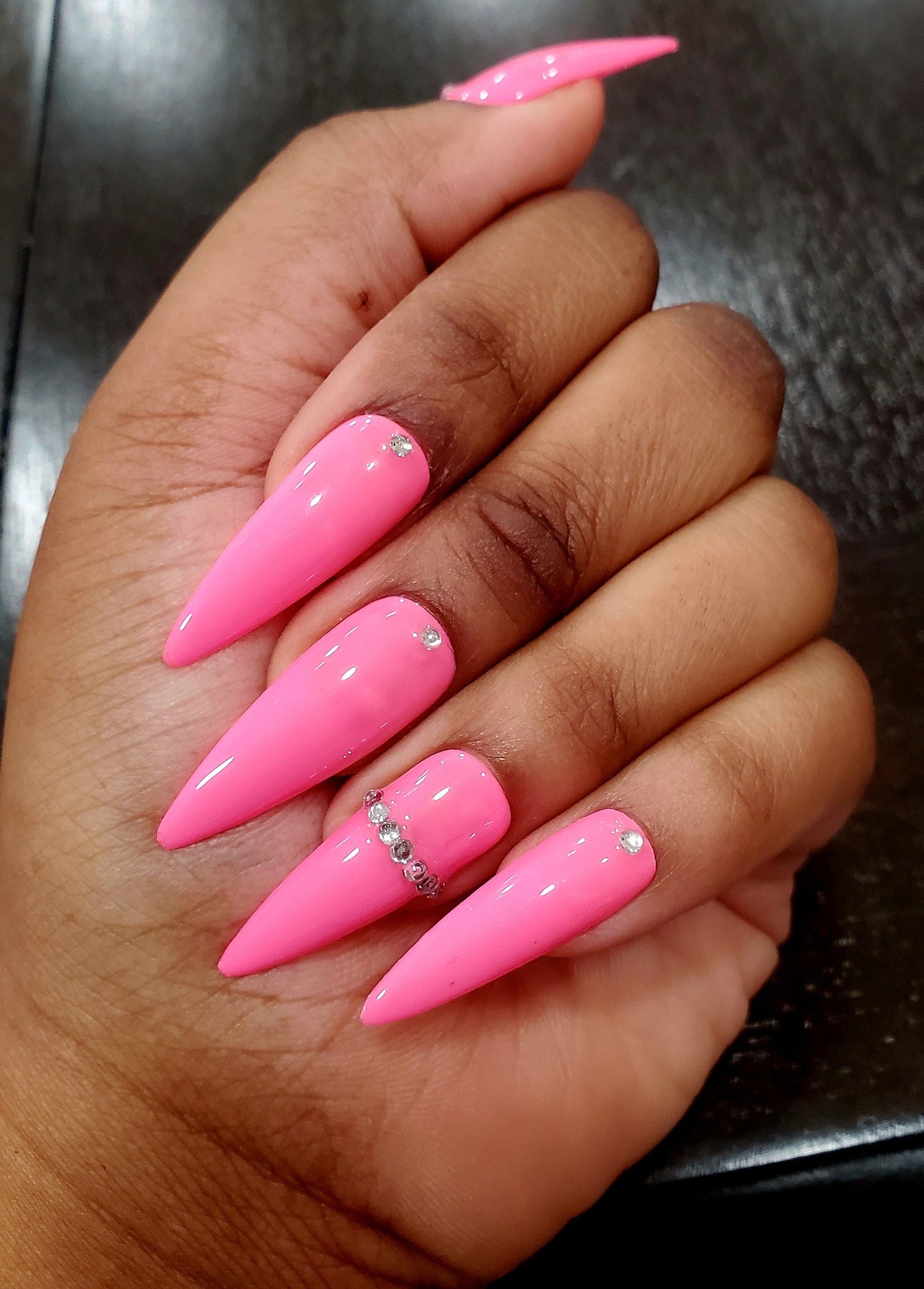 Pink Opulence