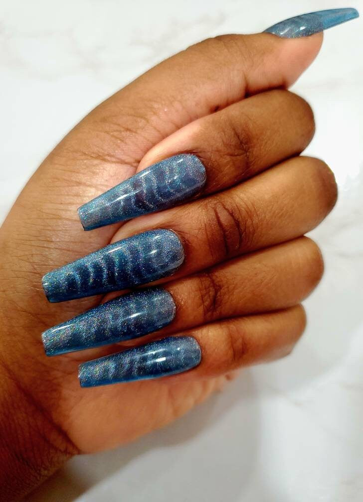 Blue Reverie