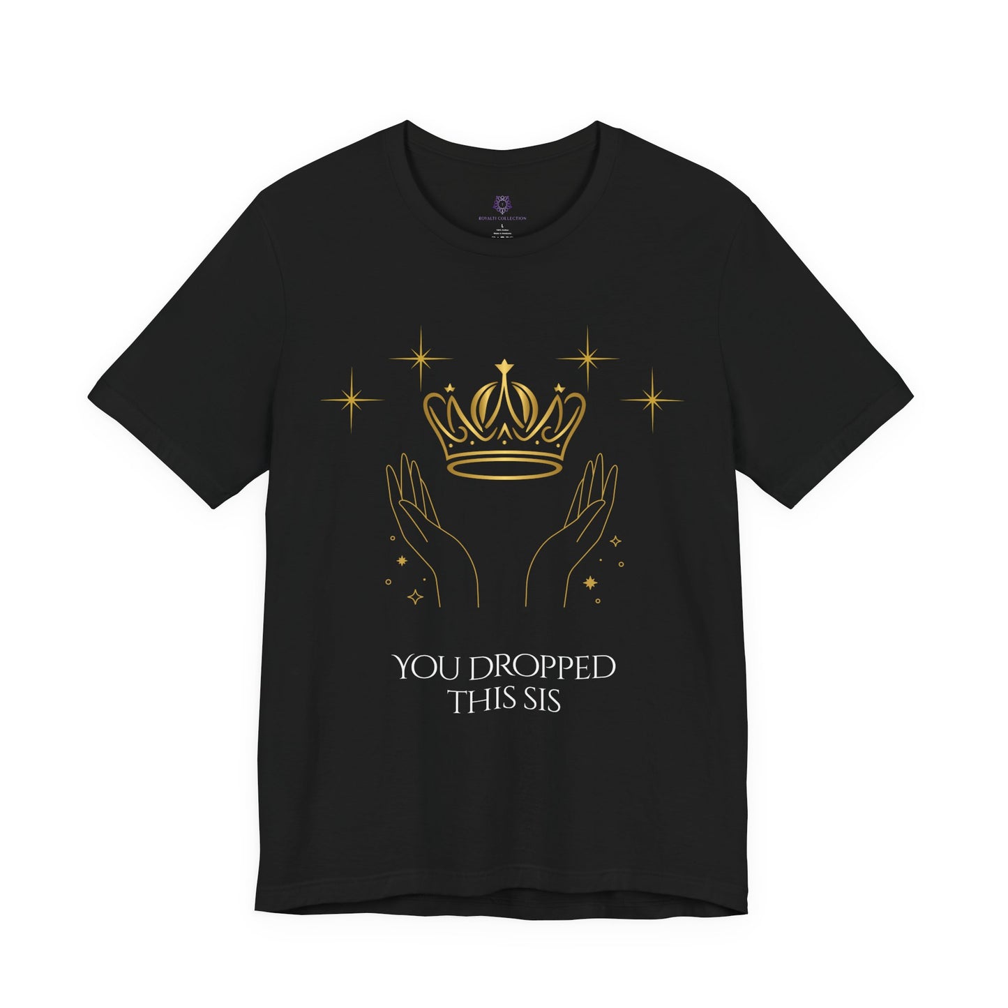 Carry Your Crown | Premium Fit