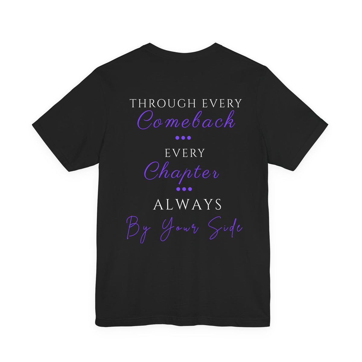 7+1 = Forever Tee (Story Edition) | Premium Fit
