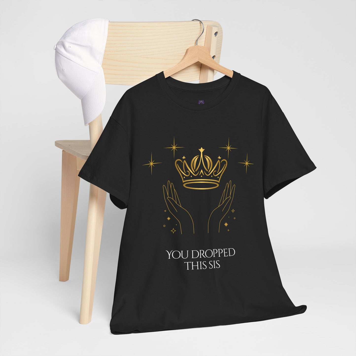 Carry Your Crown | Relaxed Fit