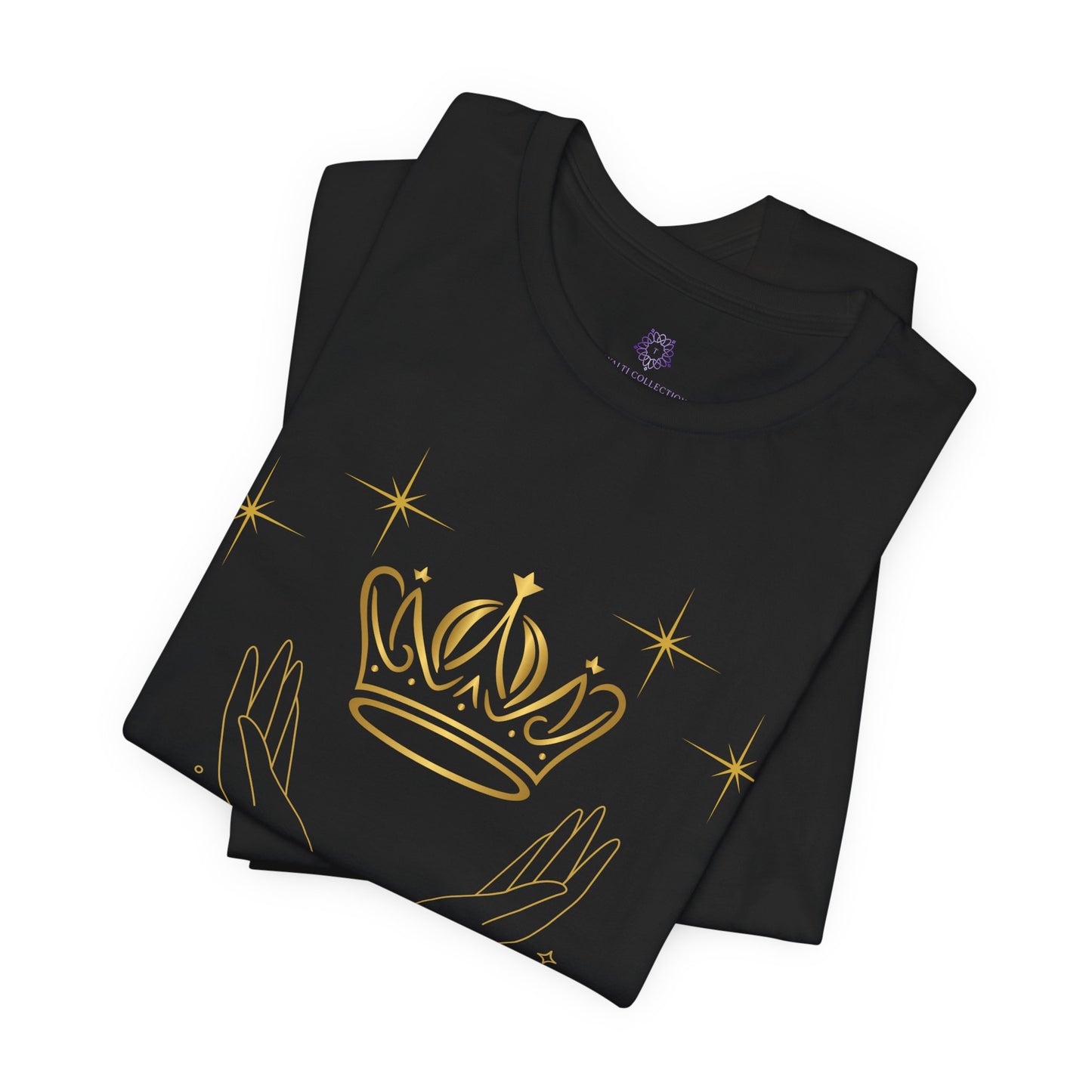 Carry Your Crown | Premium Fit