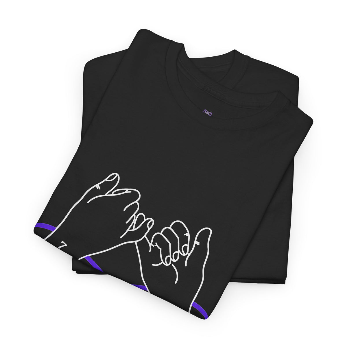 7+1 = Forever Tee (Story Edition) | Relaxed Fit