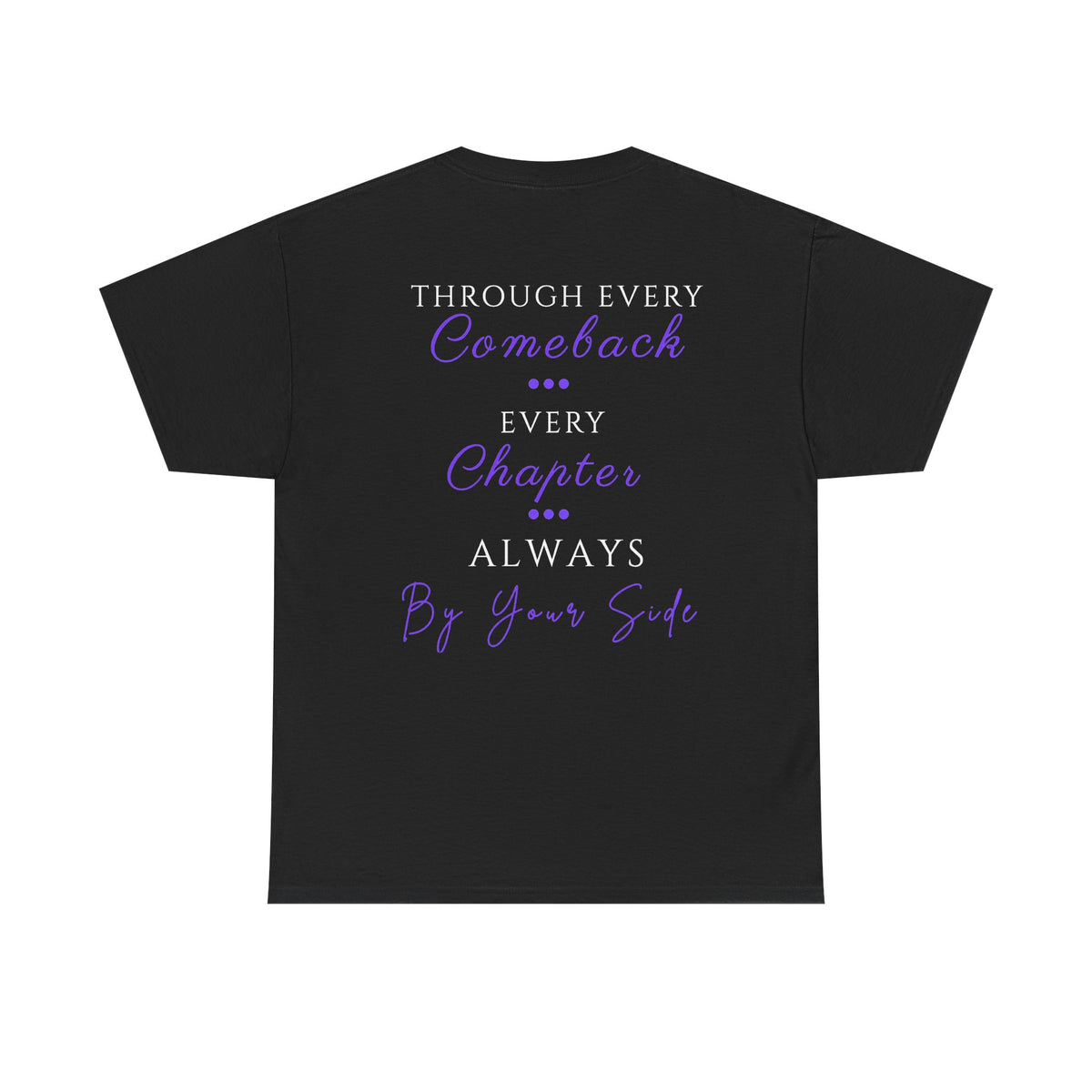 7+1 = Forever Tee (Story Edition) | Relaxed Fit