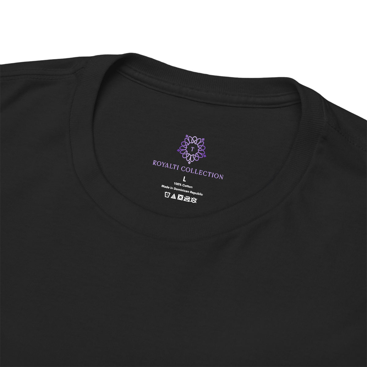 7+1 = Forever Tee (Story Edition) | Relaxed Fit