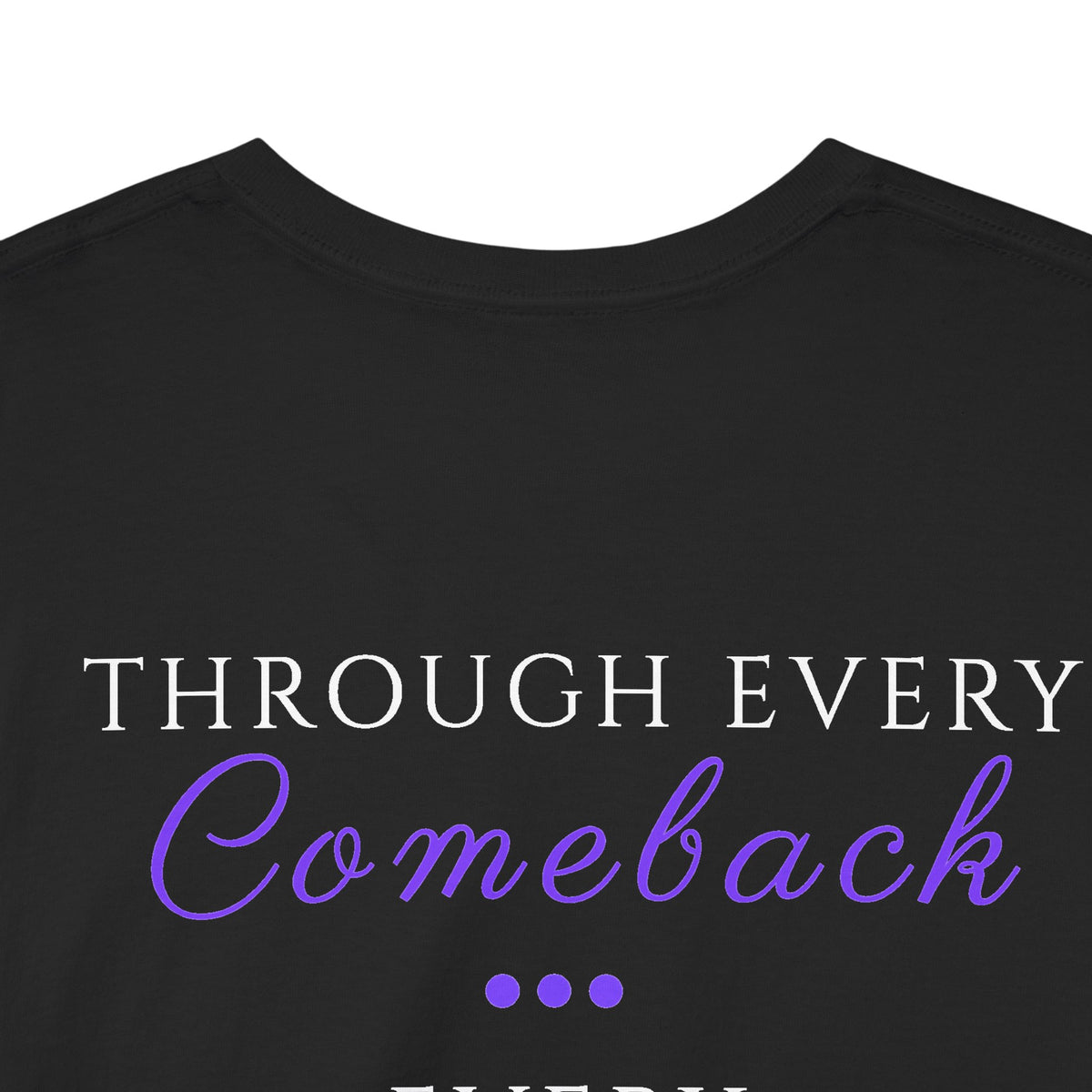 7+1 = Forever Tee (Story Edition) | Relaxed Fit