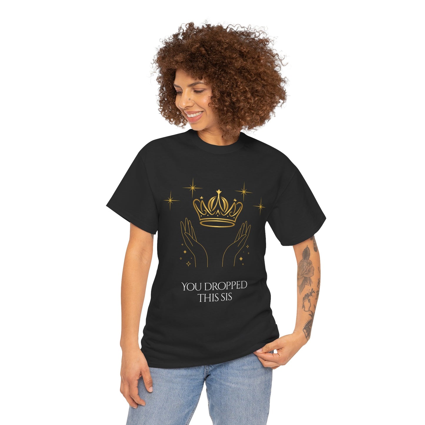 Carry Your Crown | Relaxed Fit