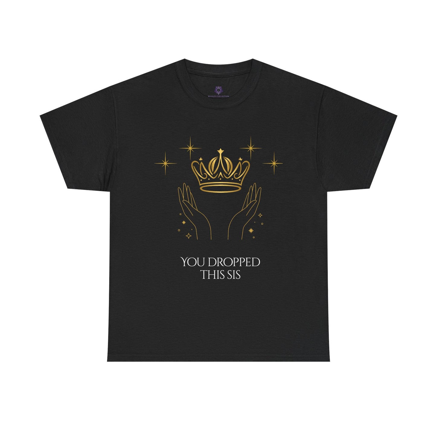 Carry Your Crown | Relaxed Fit