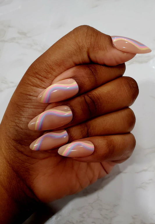 Pastel Flow
