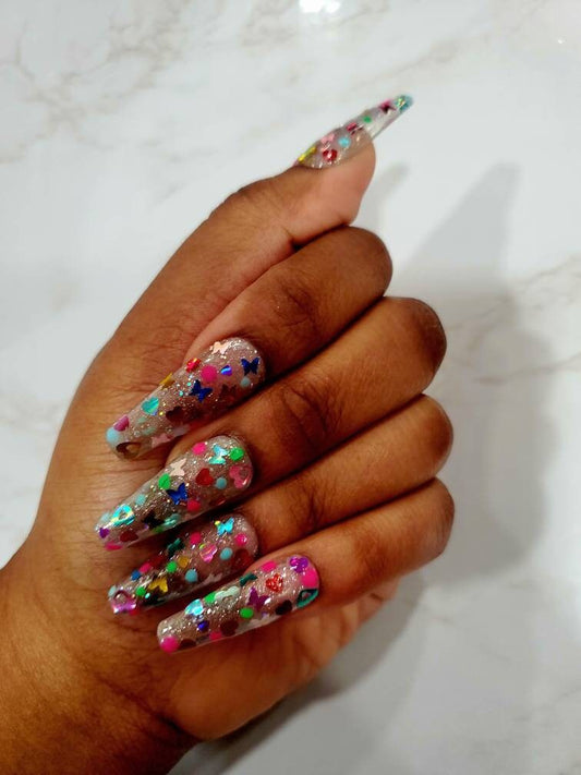 Celebration Pop: Confetti Drop