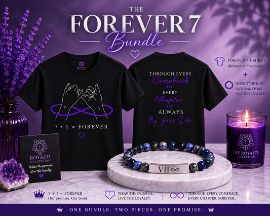 The Forever 7 Bundle (Relaxed Fit)