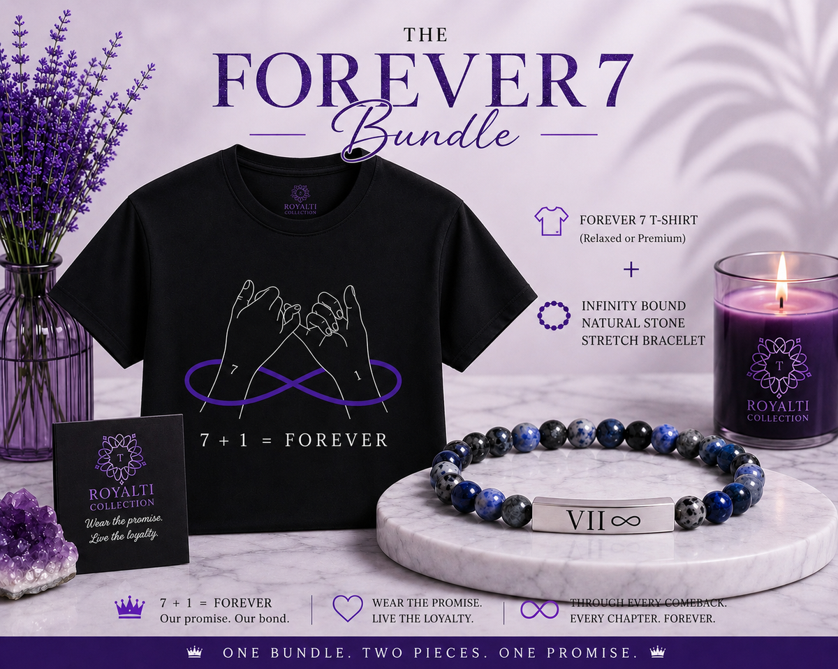 The Forever 7 Bundle (Premium Fit)