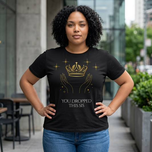 Carry Your Crown | Relaxed Fit